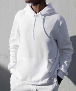White Hoody
