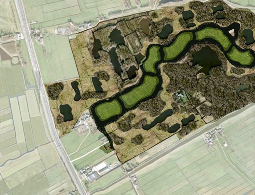 Landschap voor Nalatenschap_aerial_project-835x653 72dpi