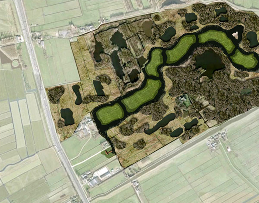 Landschap voor Nalatenschap_aerial_project-835x653 72dpi